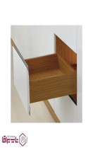 ریل باتم مانت مخفی P2O نیمه فول با قفل 2D فانتونی fantoni کد B211
