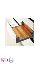 ریل بدنه دار اسلیم شیشه کوتاه فانتونی fantoni کد B501