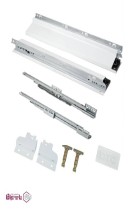 ریل تاندم باکس کوتاه دی تی سی DTC