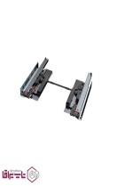 ریل تاندم تاچ آرام بند Sychronized سه بعدی ملونی Melloni مدل 5054