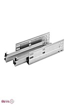 ریل تاندم نیم فول مخفی آرام بند سارو Saro مدل CNR2-H-50