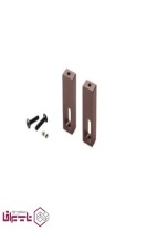 زیر سری میله رگال سقفی طرح فرنچ استایل فانتونی fantoni کد J403