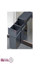 سطل زباله چند منظوره متصل به کف طرح هایلو فانتونی fantoni کد Q130