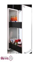 سوپر جا بطری زیر صفحه طرح اسلیم ریل کف فانتونی fantoni کد F421