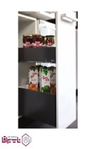 سوپر جا بطری زیر صفحه طرح دبل باکس اسلیم ریل کف فانتونی fantoni کد F446