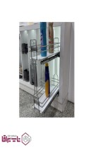 سوپر زمینی کف چوب دو طبقه ریل از کف هایگلد higold