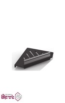 شلف حمام مثلث کنج پیچی طرح A فانتونی fantoni کد S008