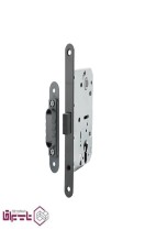 قفل سوئیچی پهن مگنتی سارو Saro مدل لومباردی MGML2