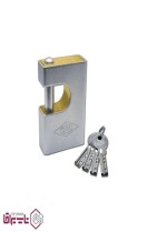 قفل کتابی 950 روکشدار کامپیوتری گیرا Gira کد 010