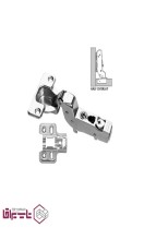 لولا ساده اکو توکار کلیپس دار فانتونی fantoni کد A023