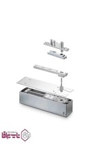 لولا محوری استیل 304 سارو Saro مدل HPVH-04