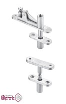 لولا محوری استیل 304 سارو Saro مدل PVH-02