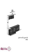 لولا پیوت آرام بند نقره ای 100 کیلوگرمی فانتونی fantoni کد A912