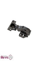 لولا گازور کابینتی آرام بند بدون کلیپس آلفا alfaco کد F52Black