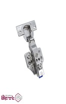 لولا گازور کابینتی پمپی استیل سارو Saro مدل HC-004-SS
