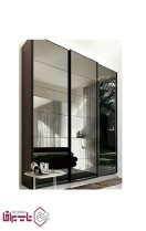 مکانیزم تاپ لاین روکار سه درب فانتونی fantoni کد K026