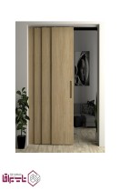 مکانیزم تاپ لاین سه درب 80 کیلو آویز از بالا بدون سیم بکسل آلباتور Albatur کد 1270200