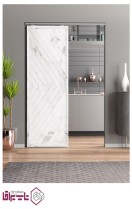 مکانیزم تک درب آویز از بالا مپا mepa کد SKS-51