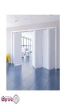 مکانیزم آکاردئونی دو درب آویز از بالا مپا Mepa کد SKS100-2A