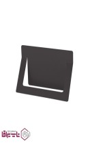 هولدر جای حوله چسبی طرح E فانتونی fantoni کد S043