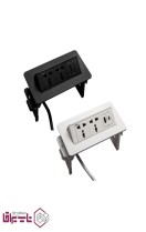 پریز توکار Universal ملونی Melloni کد 10140