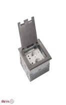 پریز کف Floor Socket ملونی Melloni کد 10118