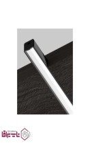 چراغ خطی توکار مشکی داناسنس Danasense کد BRNL(C/N/W)