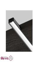 چراغ خطی توکار مشکی سنسوردار داناسنس Danasense کد BRTL(C/N/W)