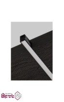 چراغ خطی توکار مینی مشکی داناسنس Danasense کد BMNL(C/N/W)