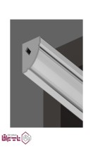 چراغ خطی روکار کنجی سنسور دار داناسنس Danasense کد CTL(C/N/W)