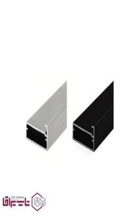 پروفیل شیشه لبه دار ملونی Melloni کد 7126