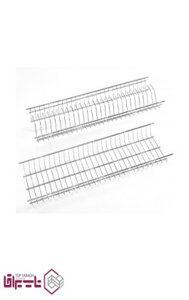آبچکان ویژه کابینت MDF (دوطبقه) - الیسا آدلان Adlan کد A102