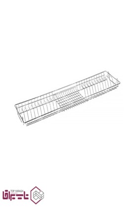 آبچکان ویژه کابینت فلزی-پادینا آدلان Adlan کد A105