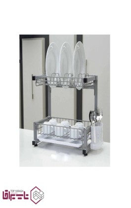 آبچکان پرتابل رومیزی مینی ارتفاع 47 نقره ای آدلان Adlan کد M151 آبچکان پرتابل رومیزی مینی ارتفاع 47 نقره ای آدلان Adlan کد M151