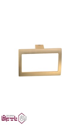 آویز حوله تکی  اچ تی ان HTN کد HW195M