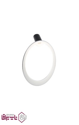 آویز حوله تکی اچ تی ان HTN کد HW543-8