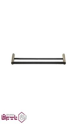 آویز حوله دو نفره اچ تی ان HTN کد HW428-5