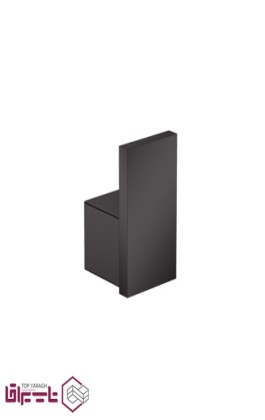 آویز لباس و حوله تک قلاب پیچی طرح B فانتونی fantoni کد S011