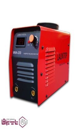 اینورتر جوشکاری 160 آمپر لانتاپ LAUNTOP کد MMA-200