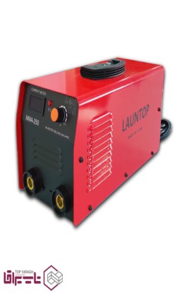 اینورتر جوشکاری 200 آمپر لانتاپ LAUNTOP کد MMA-250