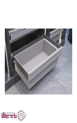 باکس چرمی ریلی آرام بند داخل کمد اچ تی ان HTN کد HCL - 05