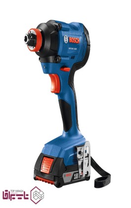 بکس ضربه ای شارژی 18 ولت بوش BOSCH کد GDX 180-LI بکس ضربه ای شارژی 18 ولت بوش BOSCH کد GDX 180-LI