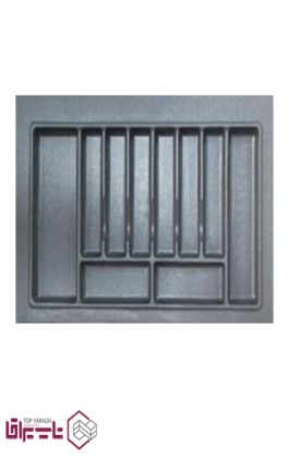 جاقاشق و چنگال داخل کشو مکس استیل MAX STEEL