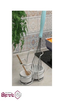 جاقاشقی بغل گازی طرح دو قلو فرانسوی پلاتین Platin کد 2005