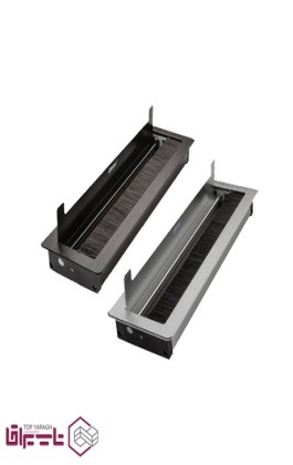 جاکابلی آلومینیومی به همراه گردگیر ملونی Melloni کد 6020