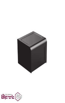 جای دستمال کاغذی پیچی دیواری طرح M فانتونی fantoni کد S301