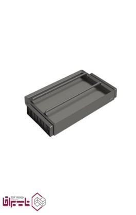 جای کفشی چرمی ریلی آرام بند ملونی Melloni کد WS4189S.GG