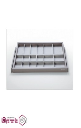 جای کمربند و کراوات و زیور آلات ریلی ملونی Melloni کد WS4153