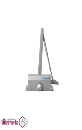 جک آرام بند درب 60 کیلویی دو زمانه فاتلس Fateless کد D53