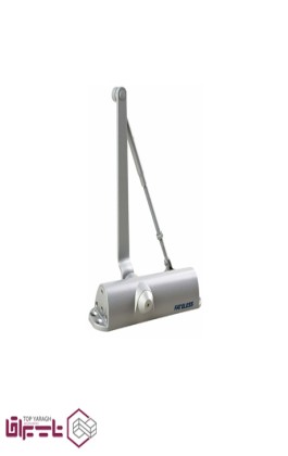 جک آرام بند درب 80 کیلویی دو زمانه فاتلس Fatelessکد D74